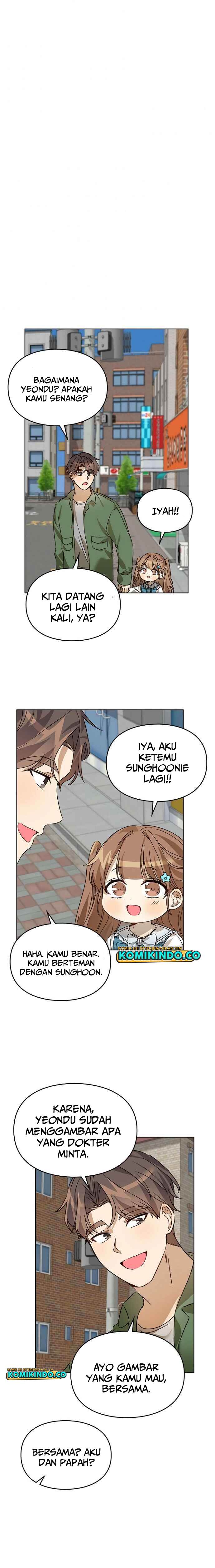 I Become a Fool When It Comes to My Daughter Chapter 29