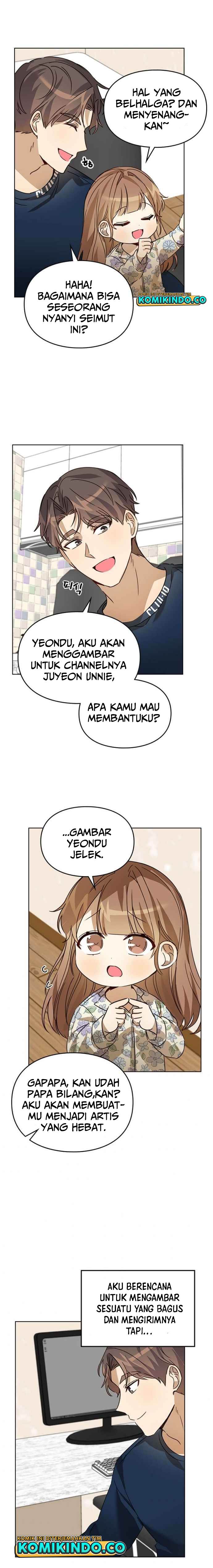 I Become a Fool When It Comes to My Daughter Chapter 30