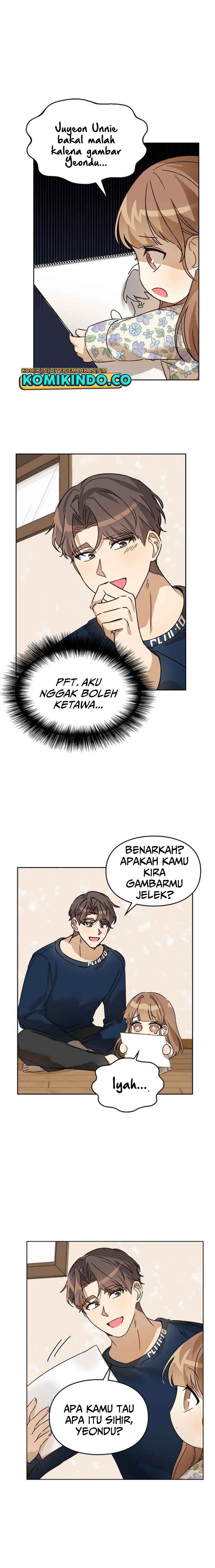 I Become a Fool When It Comes to My Daughter Chapter 30