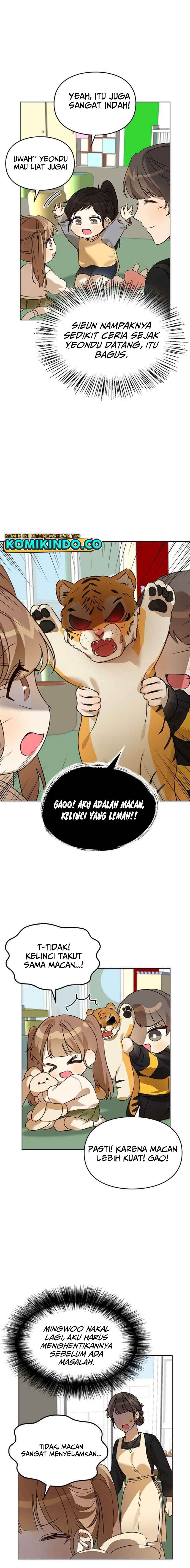 I Become a Fool When It Comes to My Daughter Chapter 31