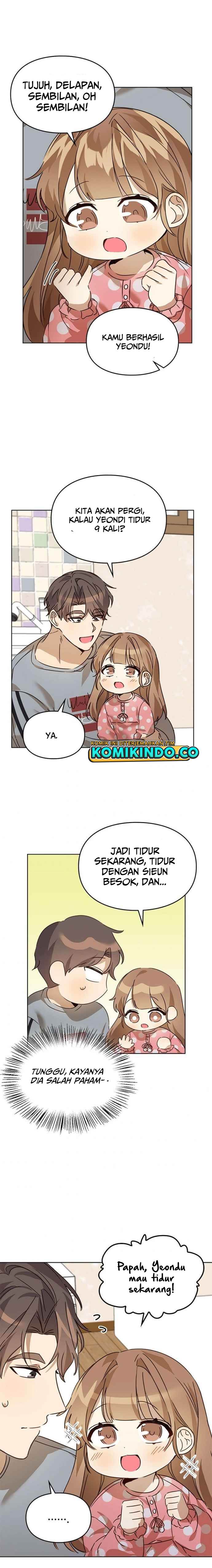 I Become a Fool When It Comes to My Daughter Chapter 31