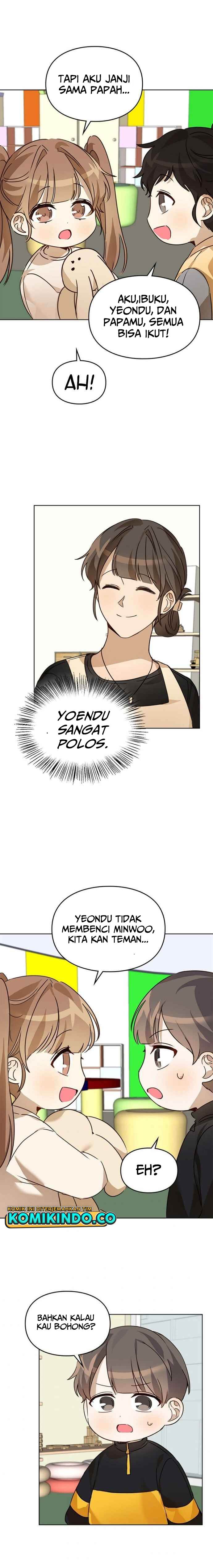 I Become a Fool When It Comes to My Daughter Chapter 31