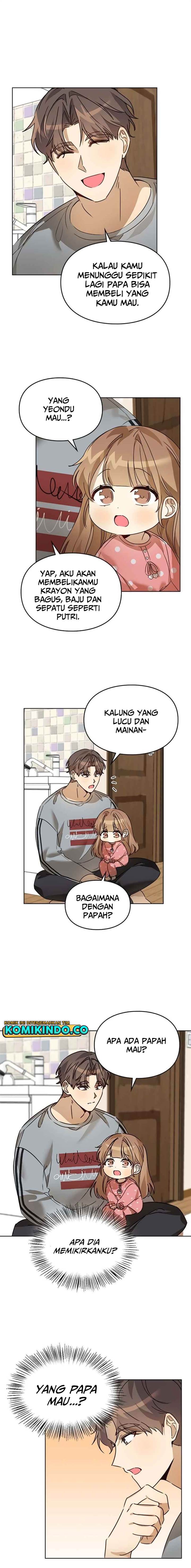 I Become a Fool When It Comes to My Daughter Chapter 32