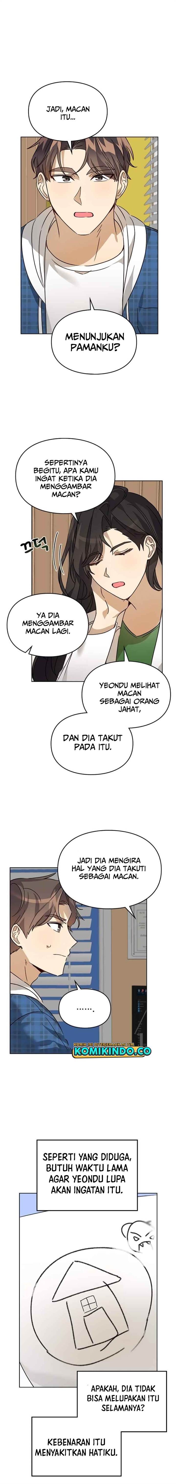 I Become a Fool When It Comes to My Daughter Chapter 32