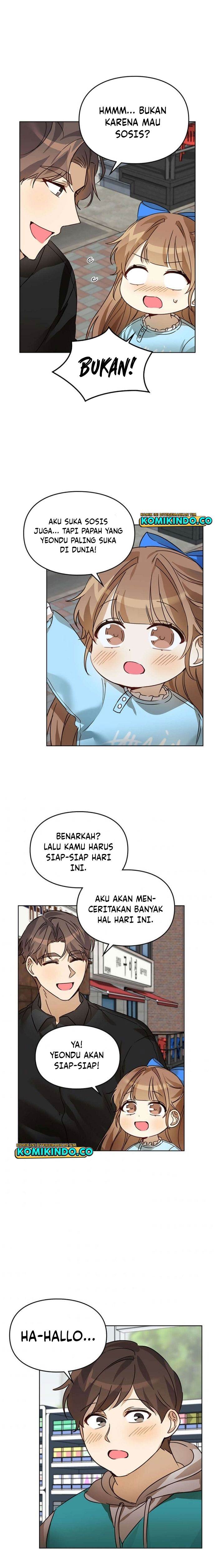 I Become a Fool When It Comes to My Daughter Chapter 34