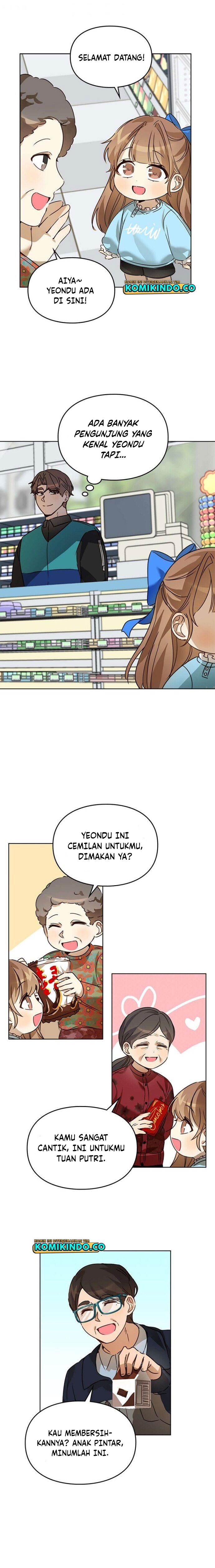 I Become a Fool When It Comes to My Daughter Chapter 34
