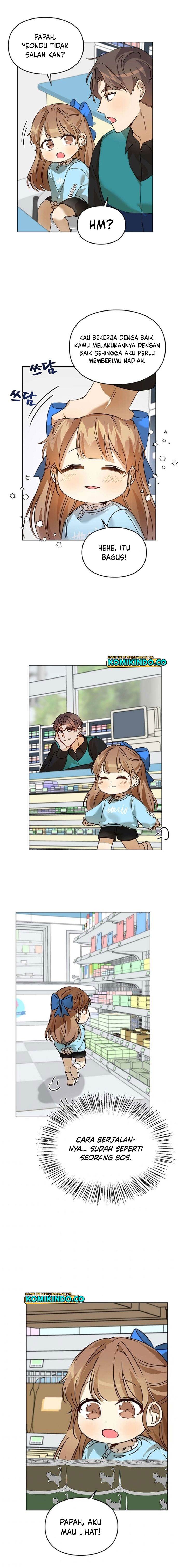 I Become a Fool When It Comes to My Daughter Chapter 34