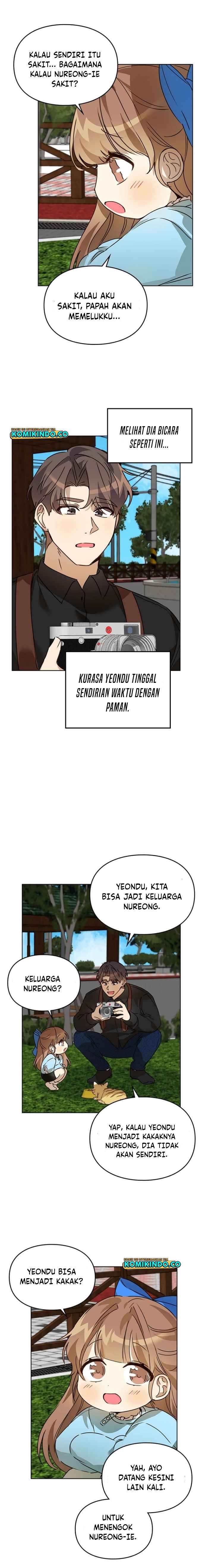 I Become a Fool When It Comes to My Daughter Chapter 35