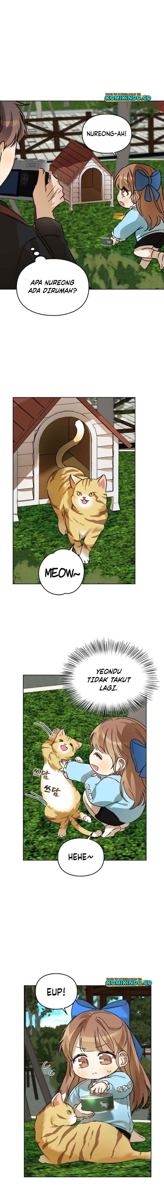 I Become a Fool When It Comes to My Daughter Chapter 35