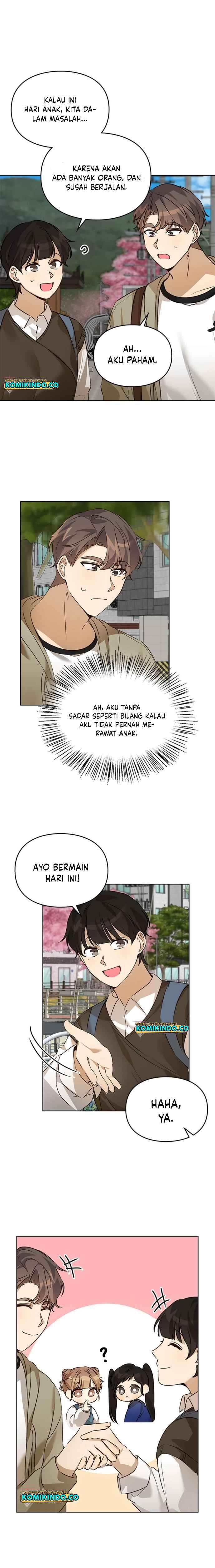 I Become a Fool When It Comes to My Daughter Chapter 36