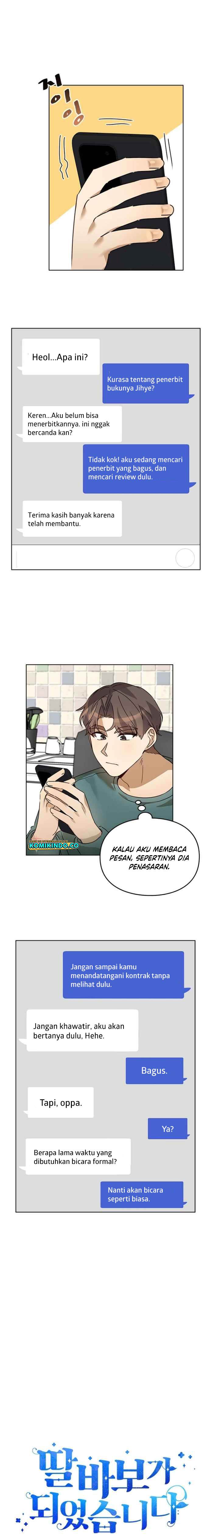 I Become a Fool When It Comes to My Daughter Chapter 36