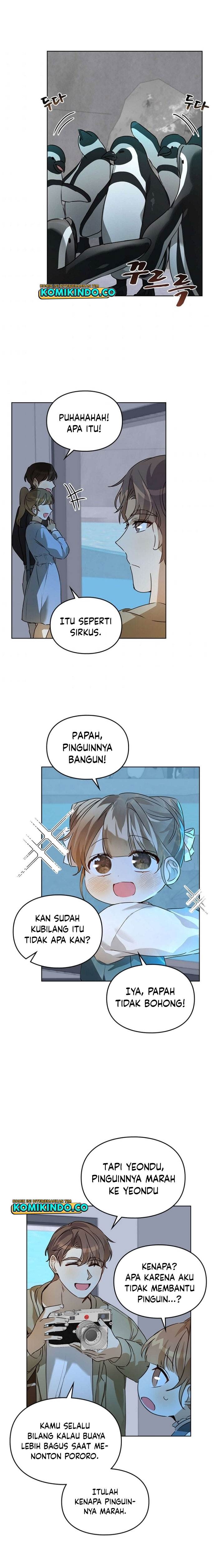I Become a Fool When It Comes to My Daughter Chapter 37