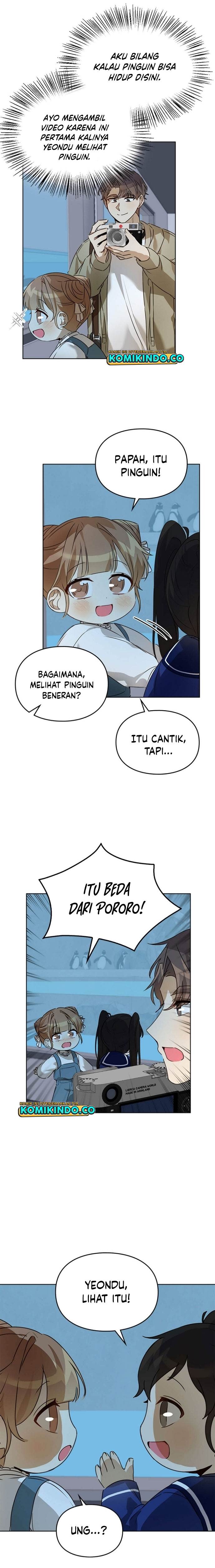 I Become a Fool When It Comes to My Daughter Chapter 37
