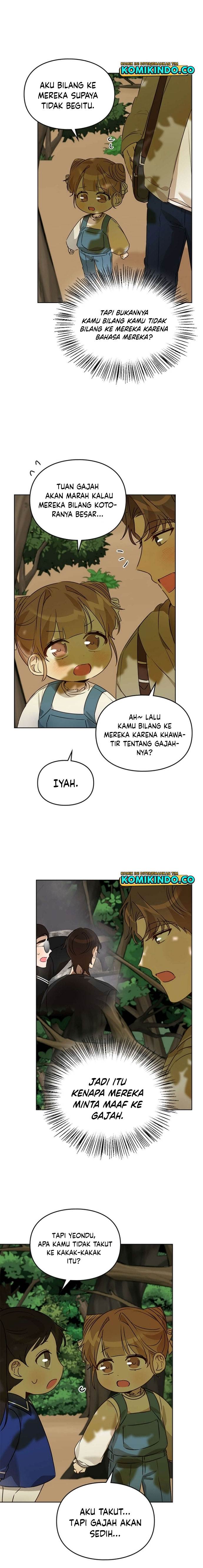 I Become a Fool When It Comes to My Daughter Chapter 38