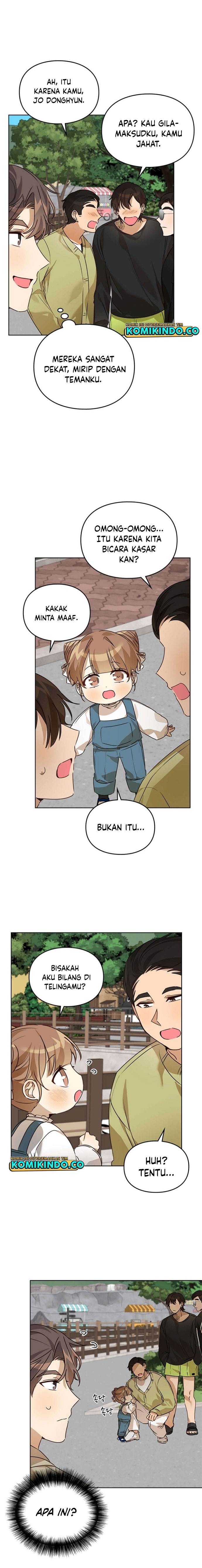 I Become a Fool When It Comes to My Daughter Chapter 38