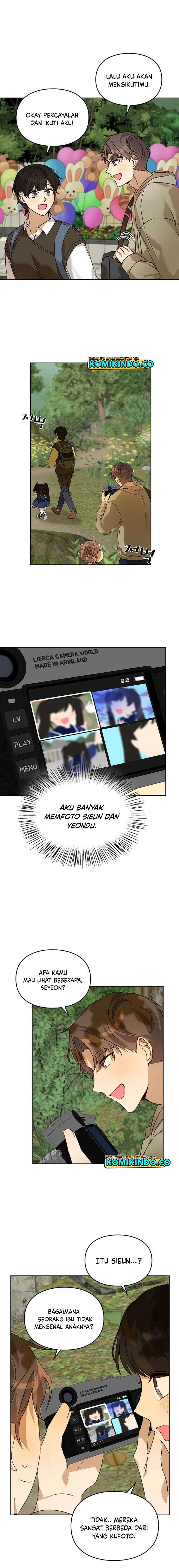I Become a Fool When It Comes to My Daughter Chapter 38