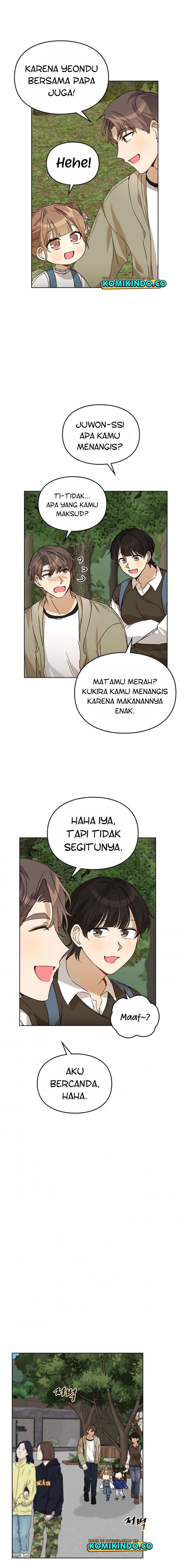 I Become a Fool When It Comes to My Daughter Chapter 39