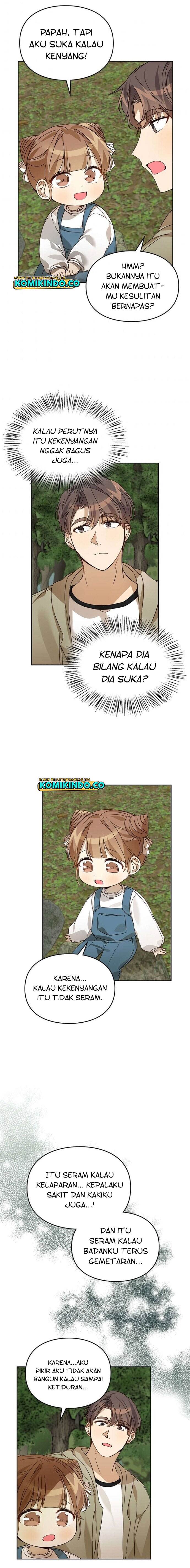 I Become a Fool When It Comes to My Daughter Chapter 39