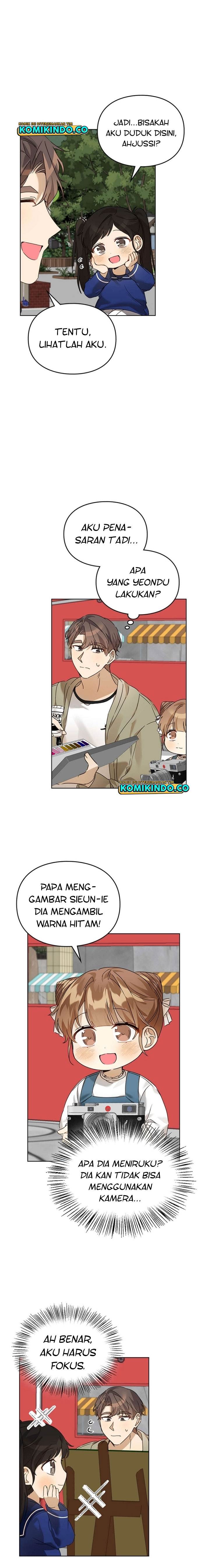 I Become a Fool When It Comes to My Daughter Chapter 40