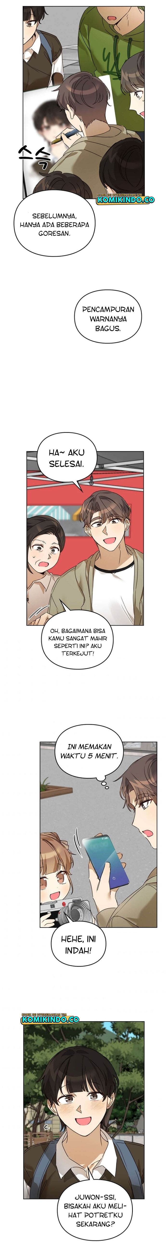 I Become a Fool When It Comes to My Daughter Chapter 40