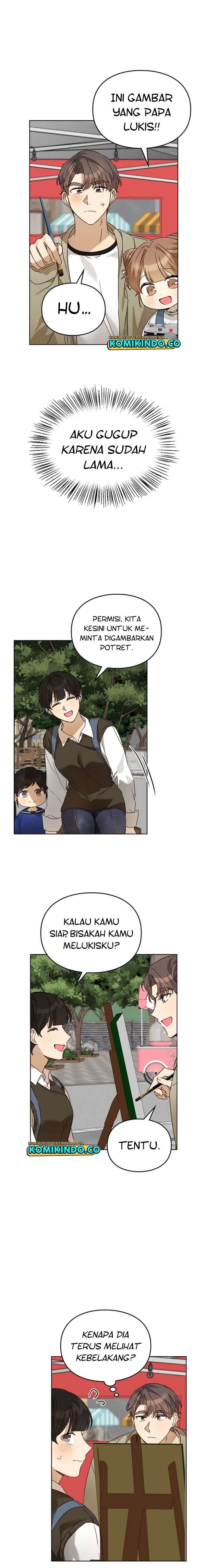 I Become a Fool When It Comes to My Daughter Chapter 40