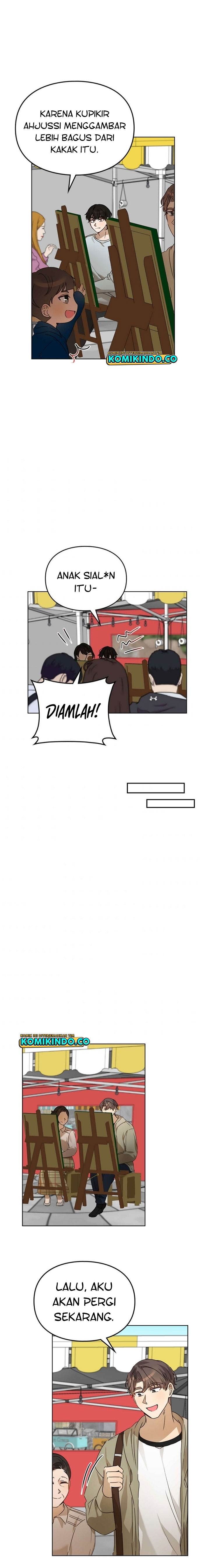 I Become a Fool When It Comes to My Daughter Chapter 40