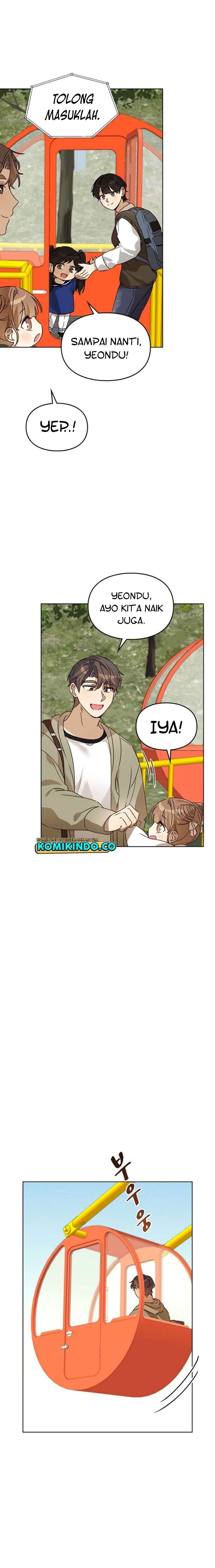 I Become a Fool When It Comes to My Daughter Chapter 43