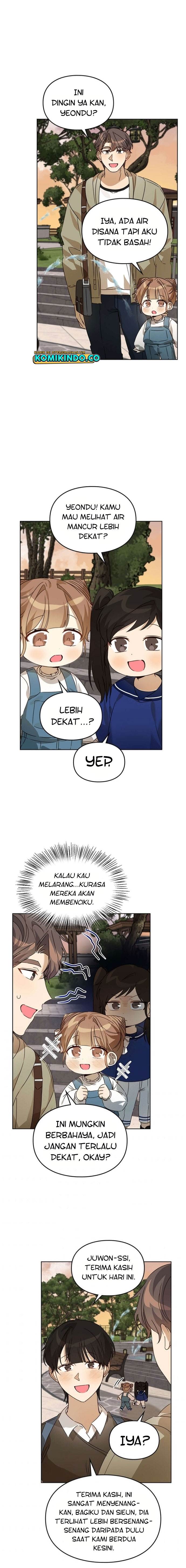 I Become a Fool When It Comes to My Daughter Chapter 43