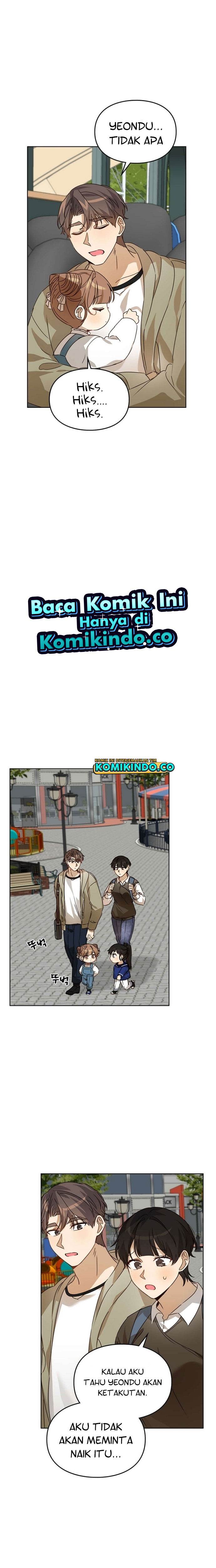 I Become a Fool When It Comes to My Daughter Chapter 43