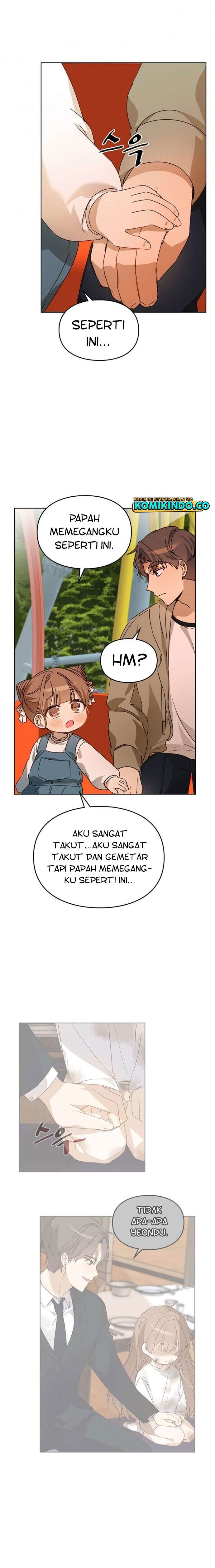 I Become a Fool When It Comes to My Daughter Chapter 43