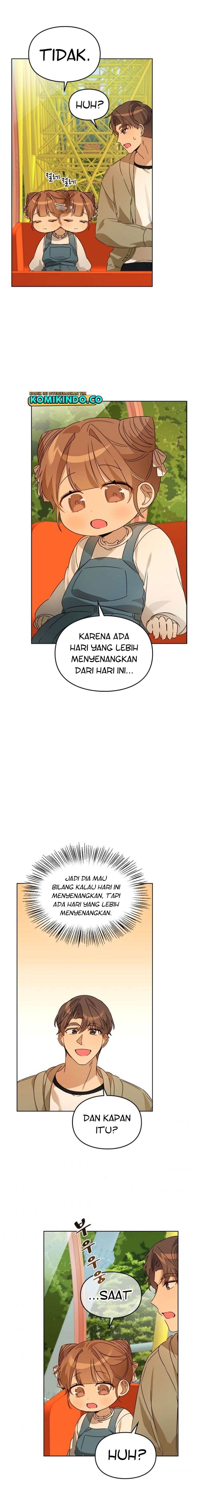 I Become a Fool When It Comes to My Daughter Chapter 43
