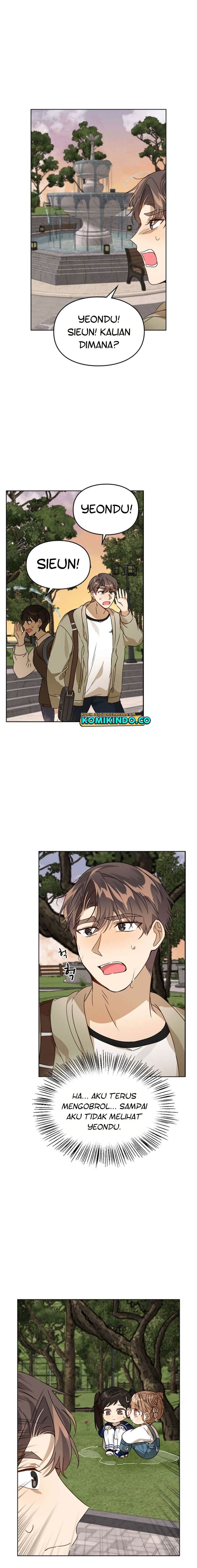 I Become a Fool When It Comes to My Daughter Chapter 43