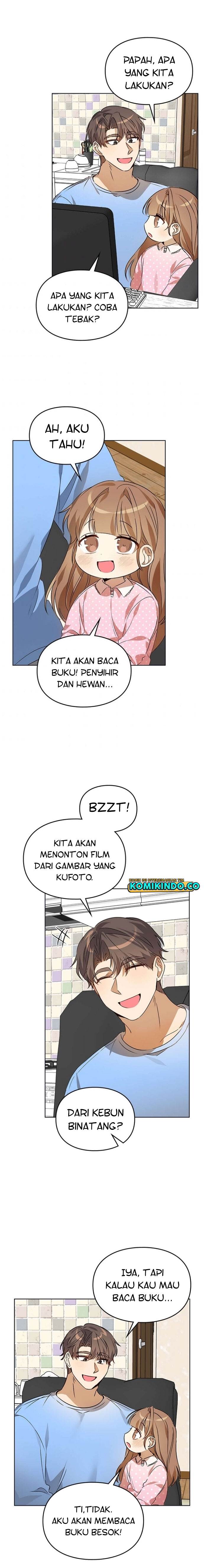 I Become a Fool When It Comes to My Daughter Chapter 44