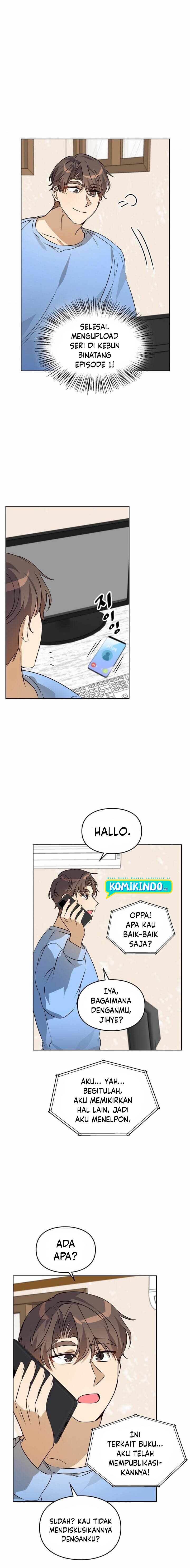 I Become a Fool When It Comes to My Daughter Chapter 45