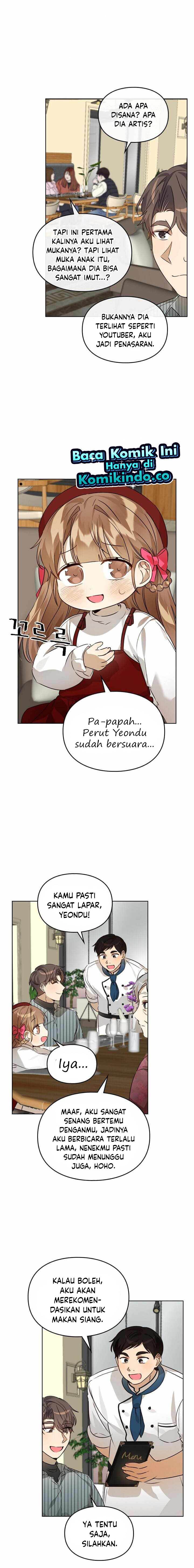 I Become a Fool When It Comes to My Daughter Chapter 45