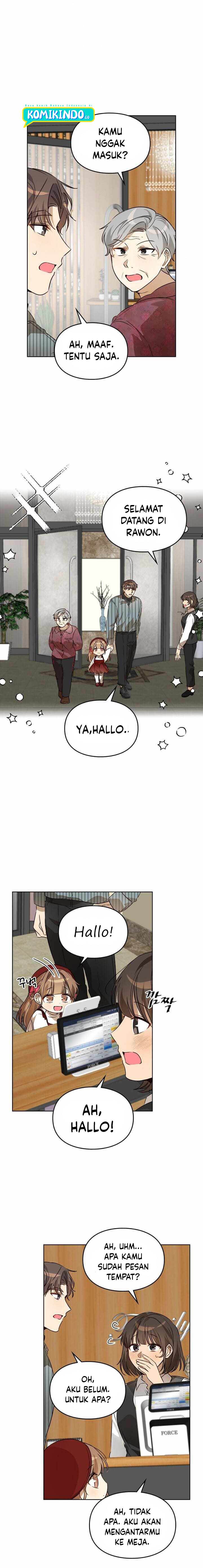 I Become a Fool When It Comes to My Daughter Chapter 45