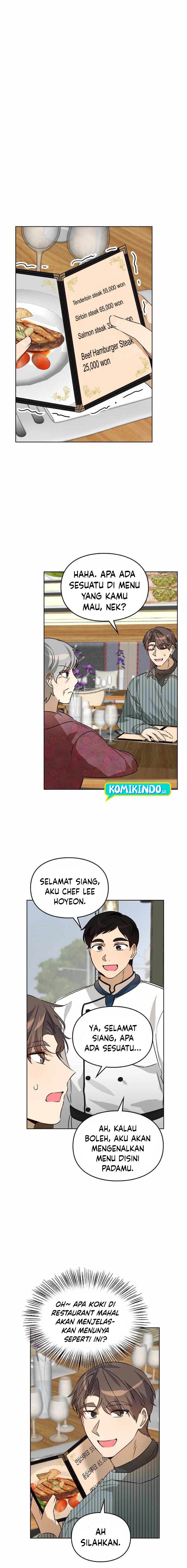 I Become a Fool When It Comes to My Daughter Chapter 45