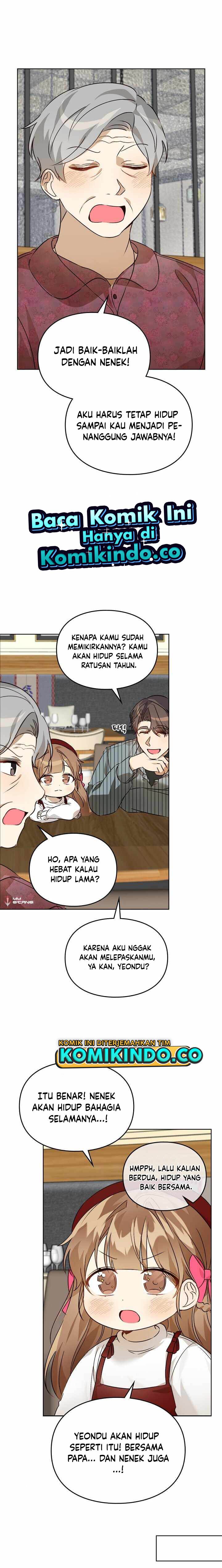 I Become a Fool When It Comes to My Daughter Chapter 46