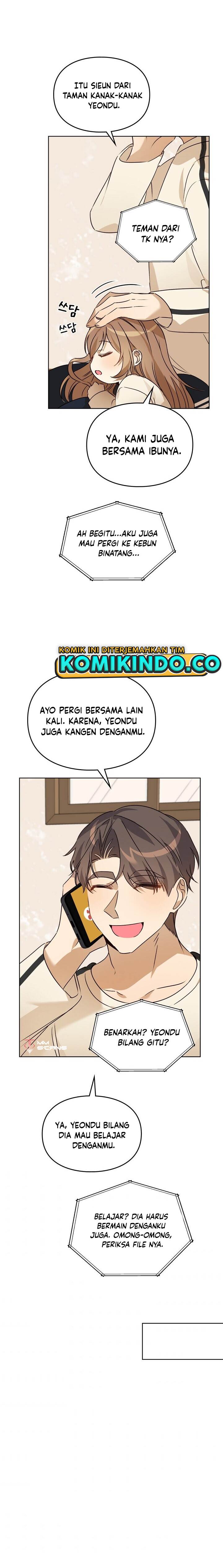 I Become a Fool When It Comes to My Daughter Chapter 46