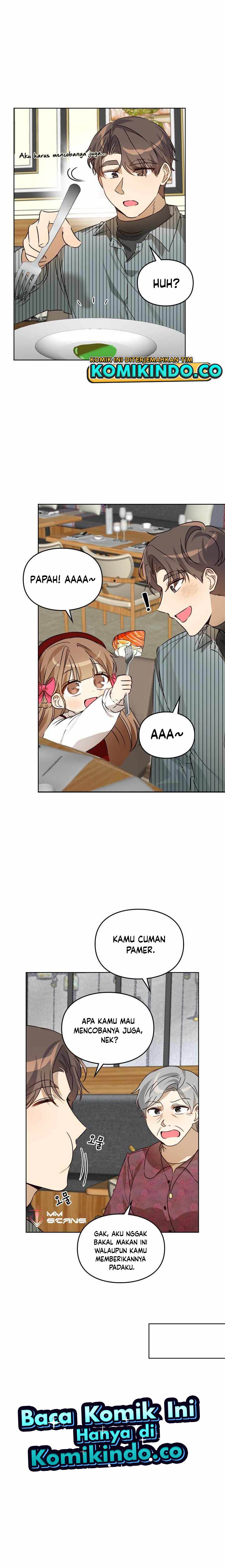 I Become a Fool When It Comes to My Daughter Chapter 46