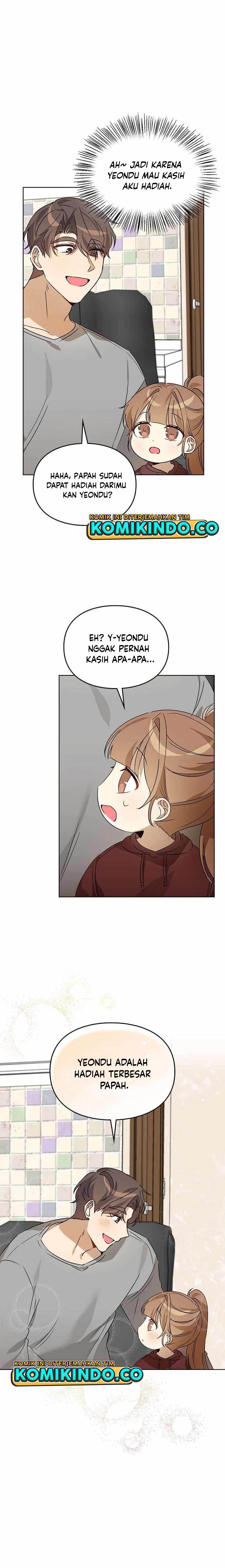 I Become a Fool When It Comes to My Daughter Chapter 47