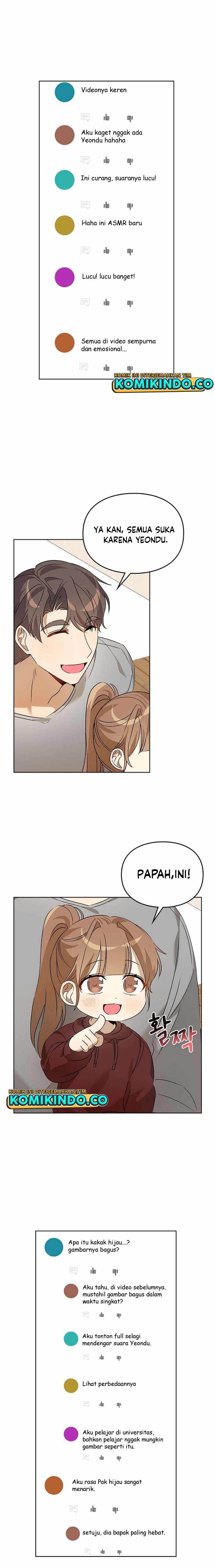 I Become a Fool When It Comes to My Daughter Chapter 47