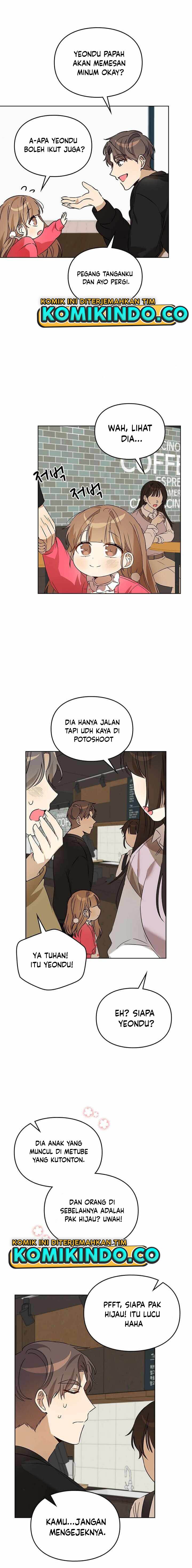 I Become a Fool When It Comes to My Daughter Chapter 47