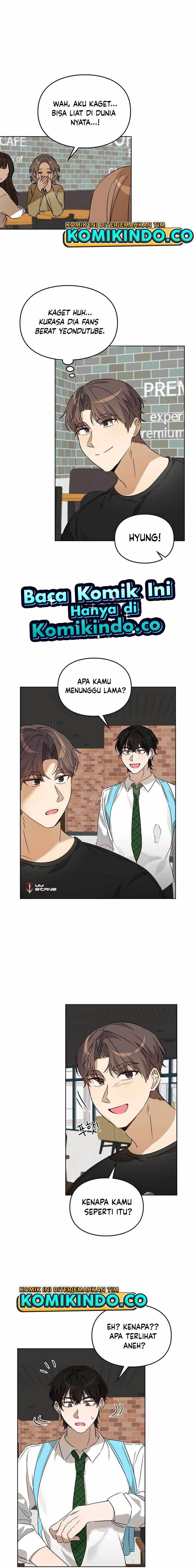 I Become a Fool When It Comes to My Daughter Chapter 47