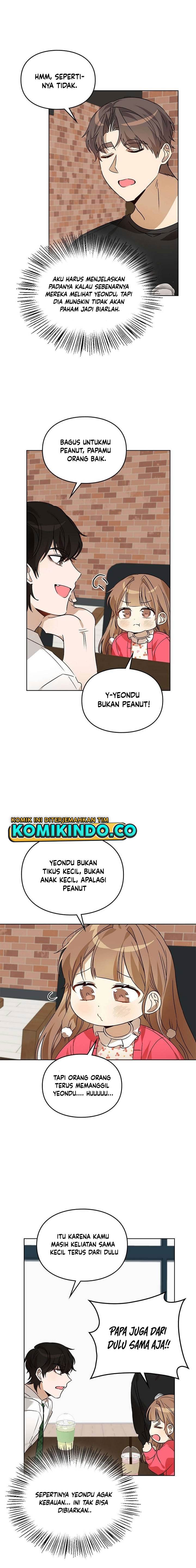I Become a Fool When It Comes to My Daughter Chapter 48