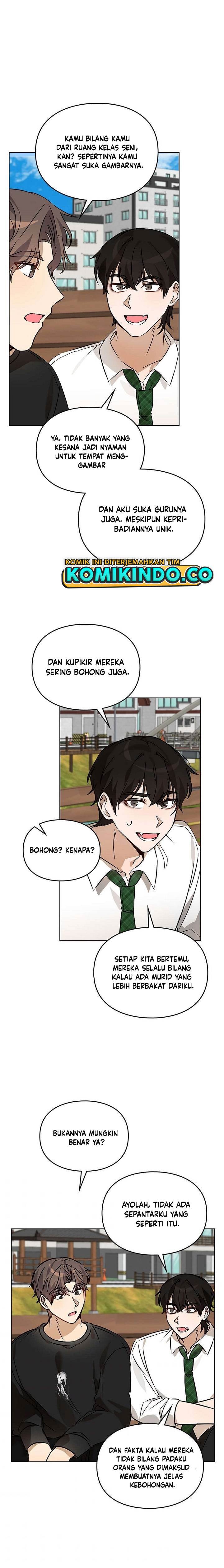 I Become a Fool When It Comes to My Daughter Chapter 48