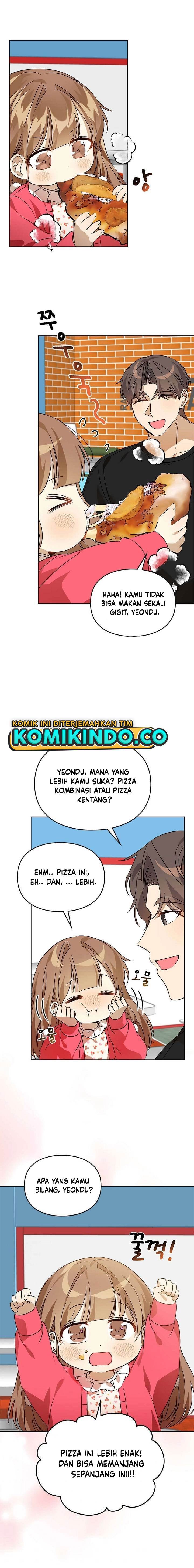 I Become a Fool When It Comes to My Daughter Chapter 48