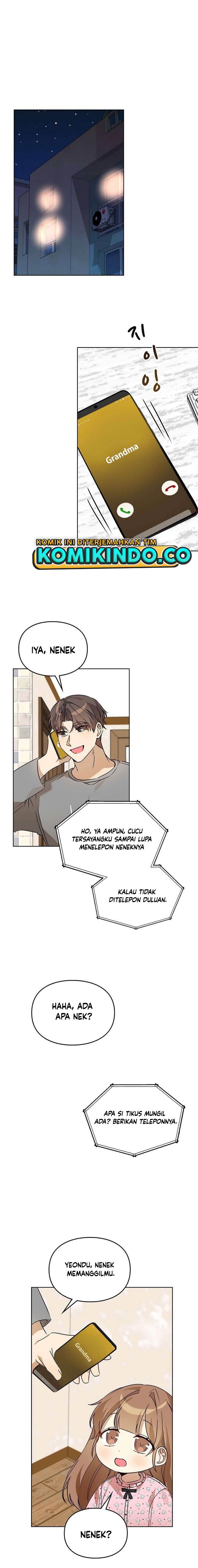 I Become a Fool When It Comes to My Daughter Chapter 48