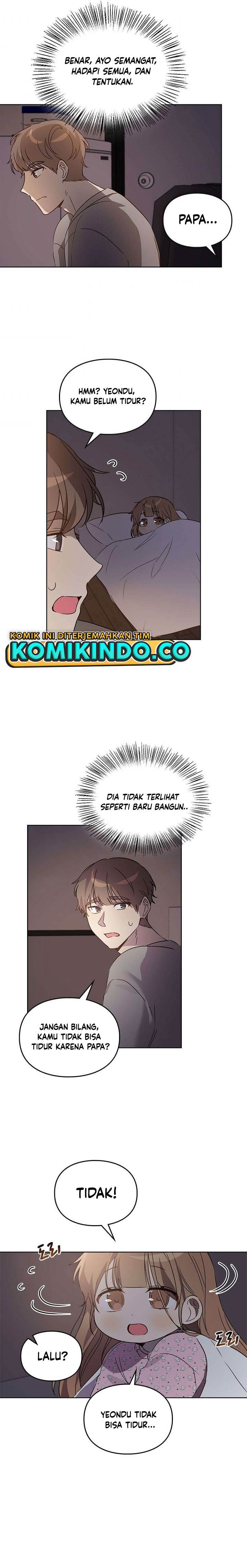 I Become a Fool When It Comes to My Daughter Chapter 49