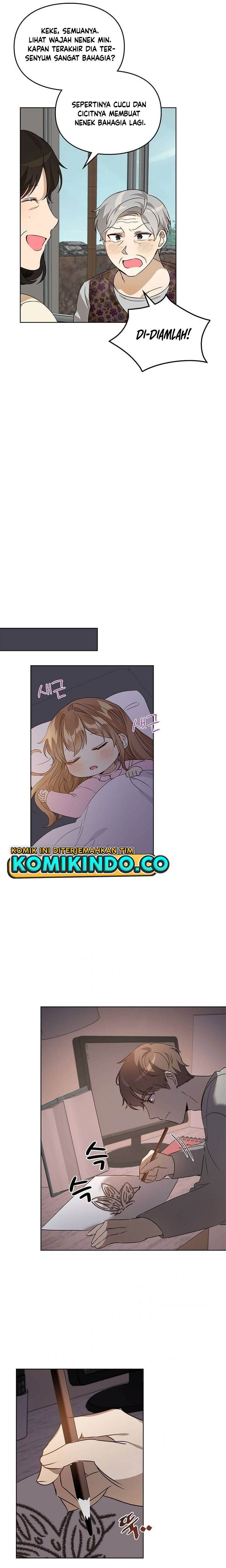 I Become a Fool When It Comes to My Daughter Chapter 49